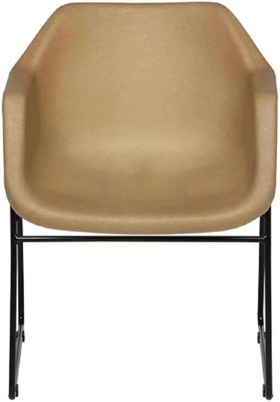 Cadeira Lodelô Prima Design Serragem - kit 3 unidades - Foto 4