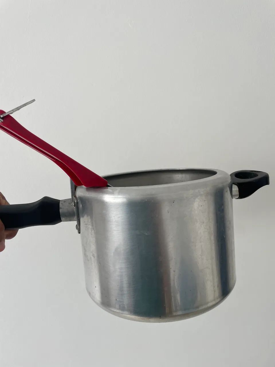 Panela de pressão 