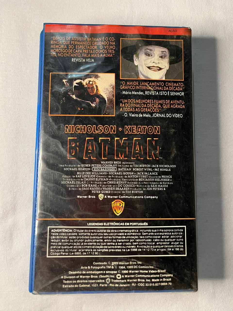 Vhs batman  - Foto 4