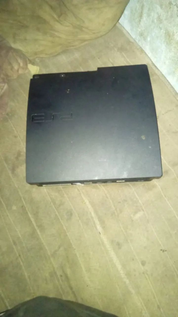 Ps3 funciona perfeitamente mais não da imagem 