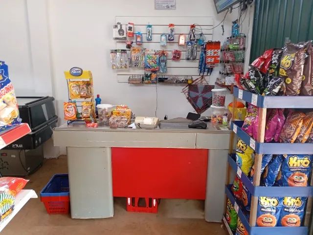 Vendo mercearia completa pega o carro no negócio do meu interesse mercado completo - Foto 5
