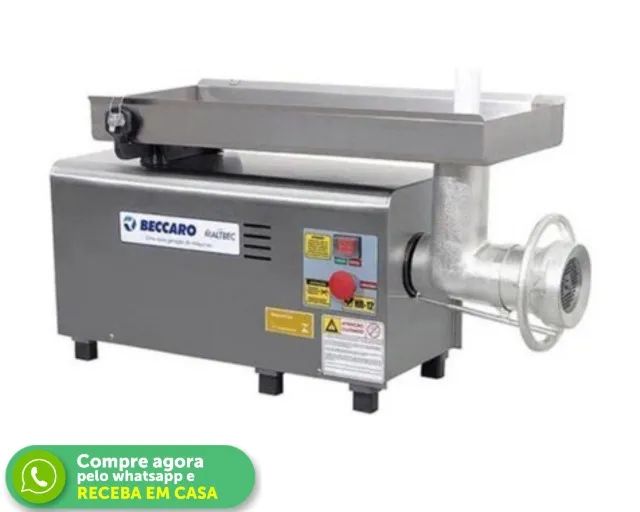 Moedor de Carne Boca 22 Bivolt