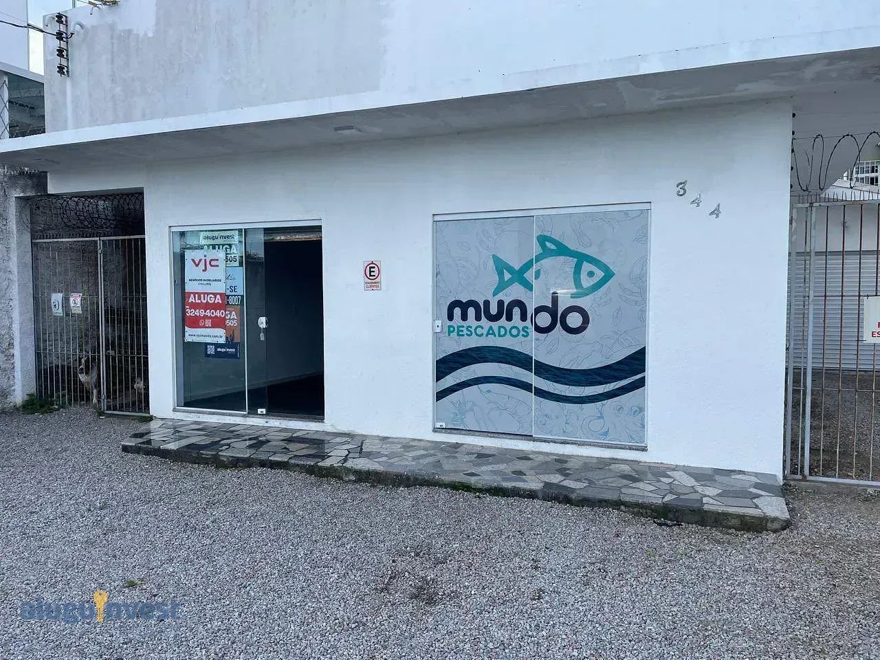 Loja para locação, Coqueiros, Florianópolis, SC - Foto 4