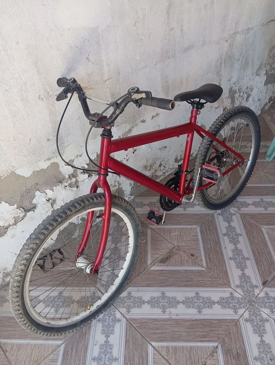Bicicleta aro 24 