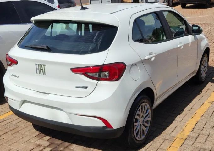 Fiat Argo Drive 1.0 6V Flex 2025 - Foto 3