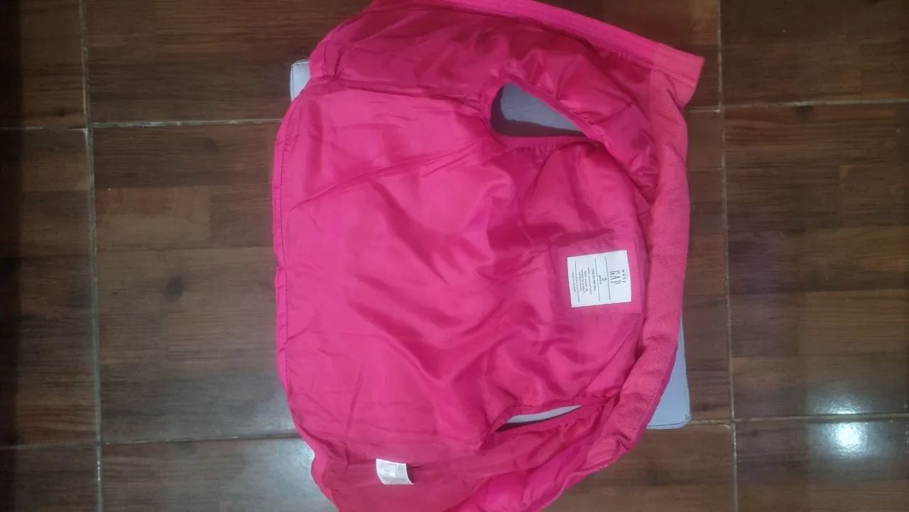 Colete infantil GAP - Novíssimo  - Foto 4