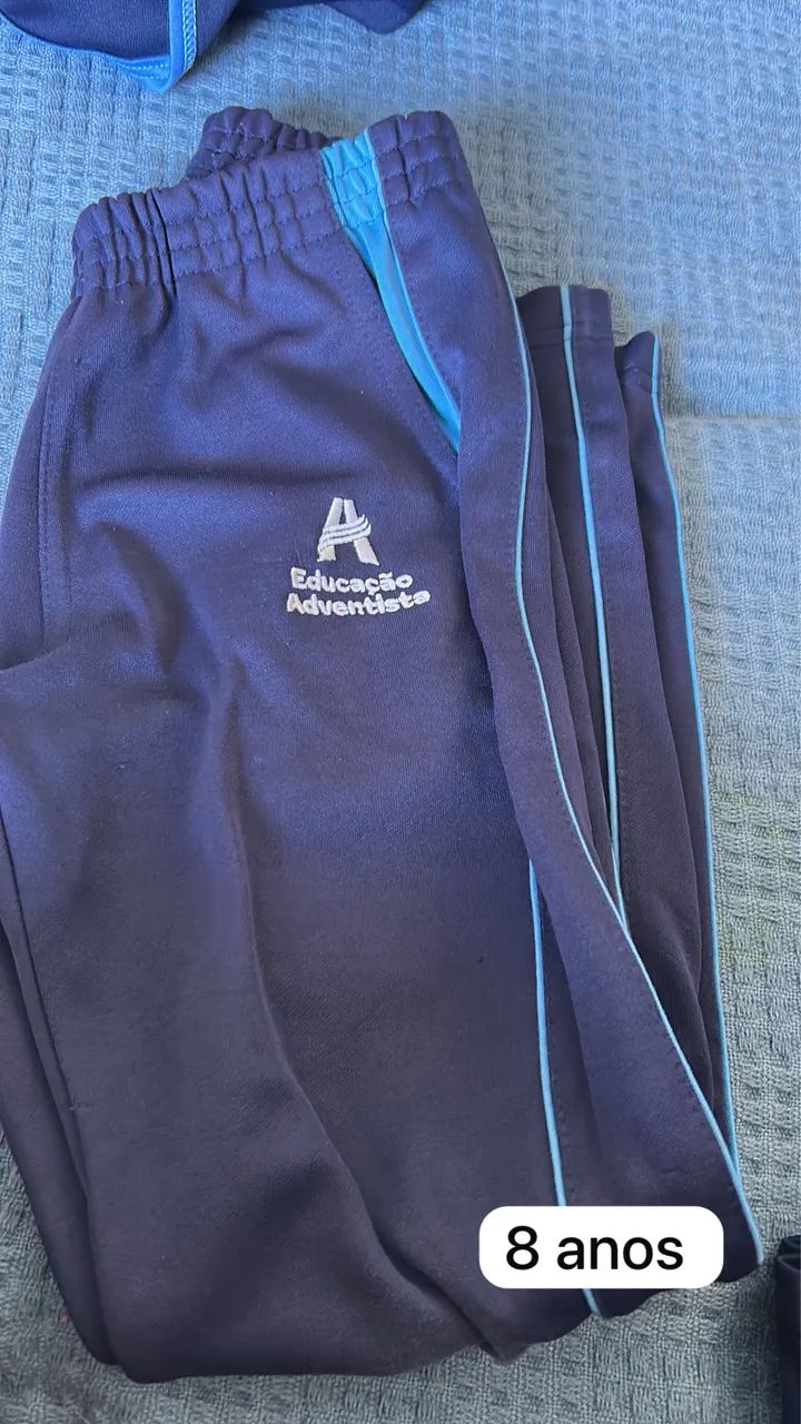 Uniforme Adventista - Foto 3