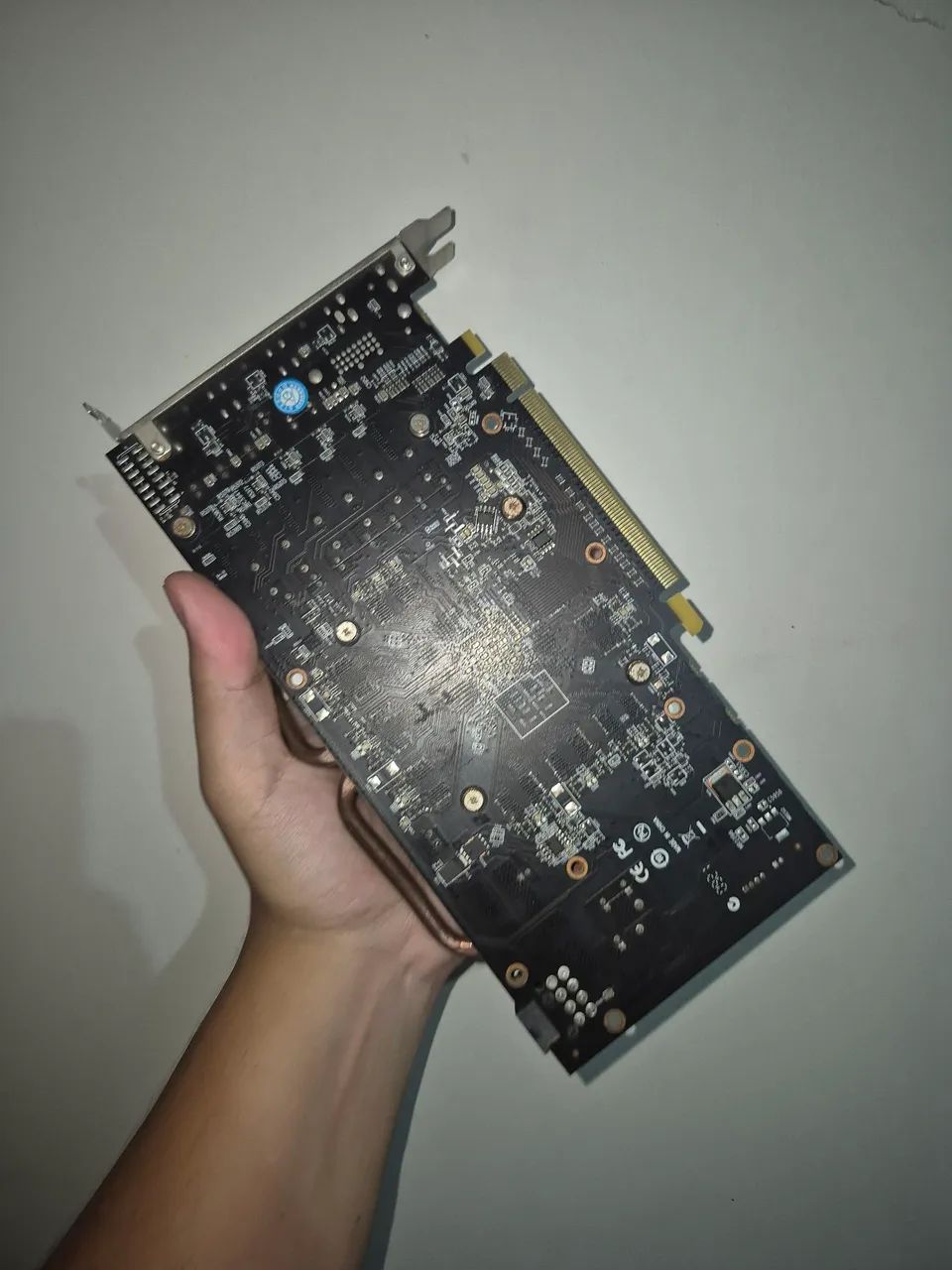 Placa de video Rx 580 defeito* - Foto 3
