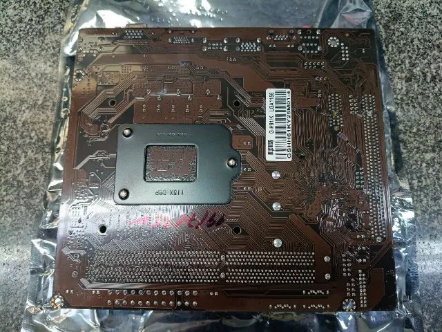 Placa mãe G-H61/K - Foto 3