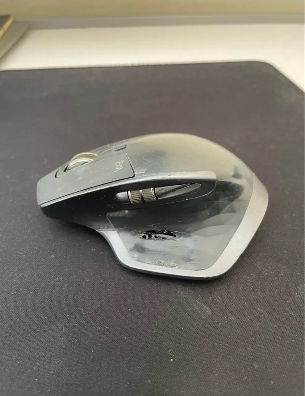 Mouse Logitech MX Master 2S - Foto 3