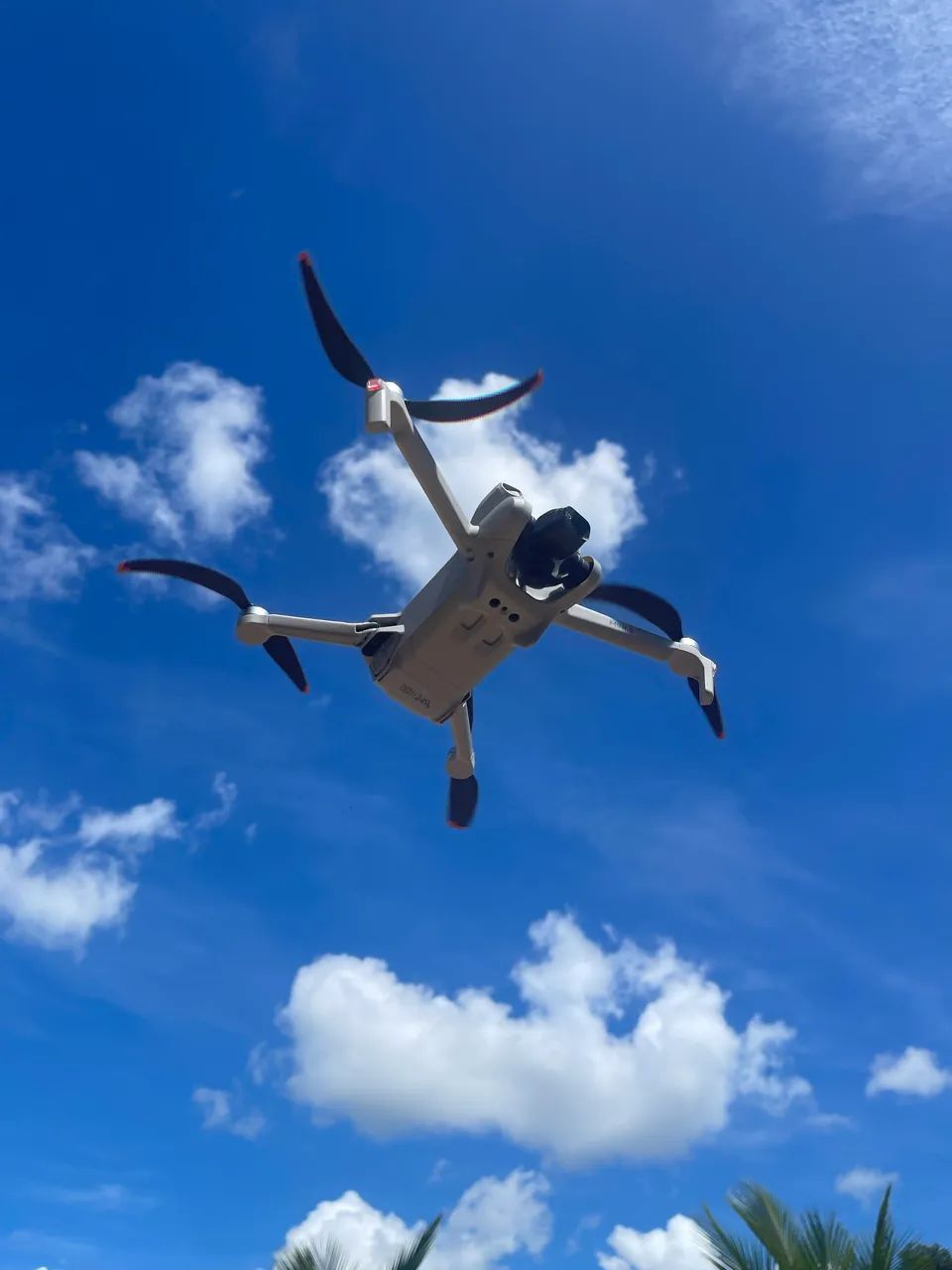 Vendo meu drone dji mini 3 combo fly more  - Foto 3