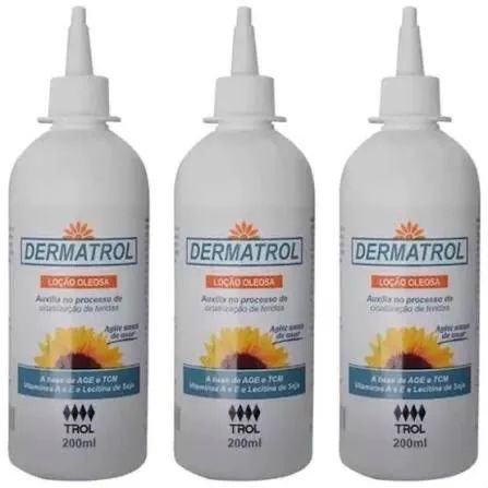 Dermatrol Loção Oleosa