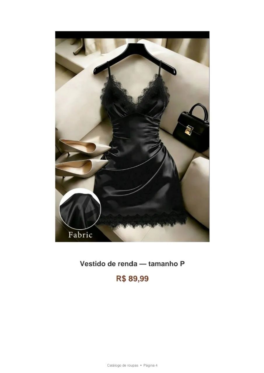 Roupas novas  - Foto 3