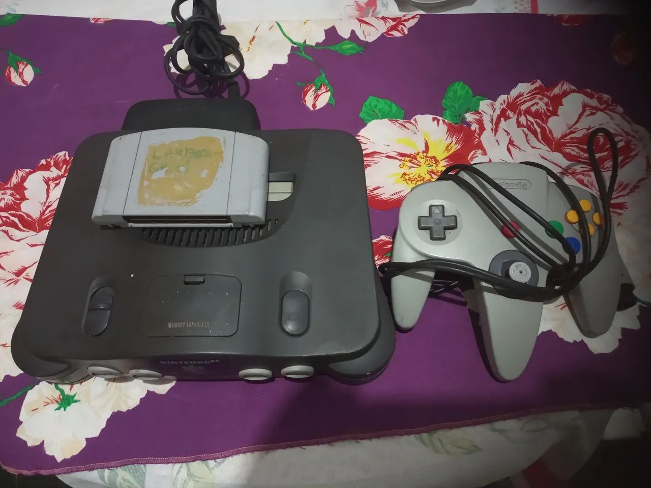 Nintendo 64 
