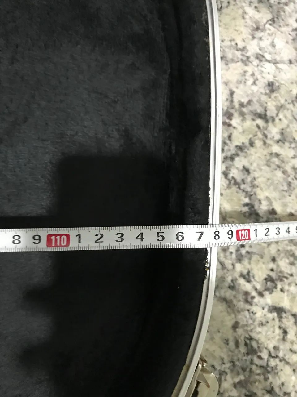 Case para contrabaixo - Foto 2