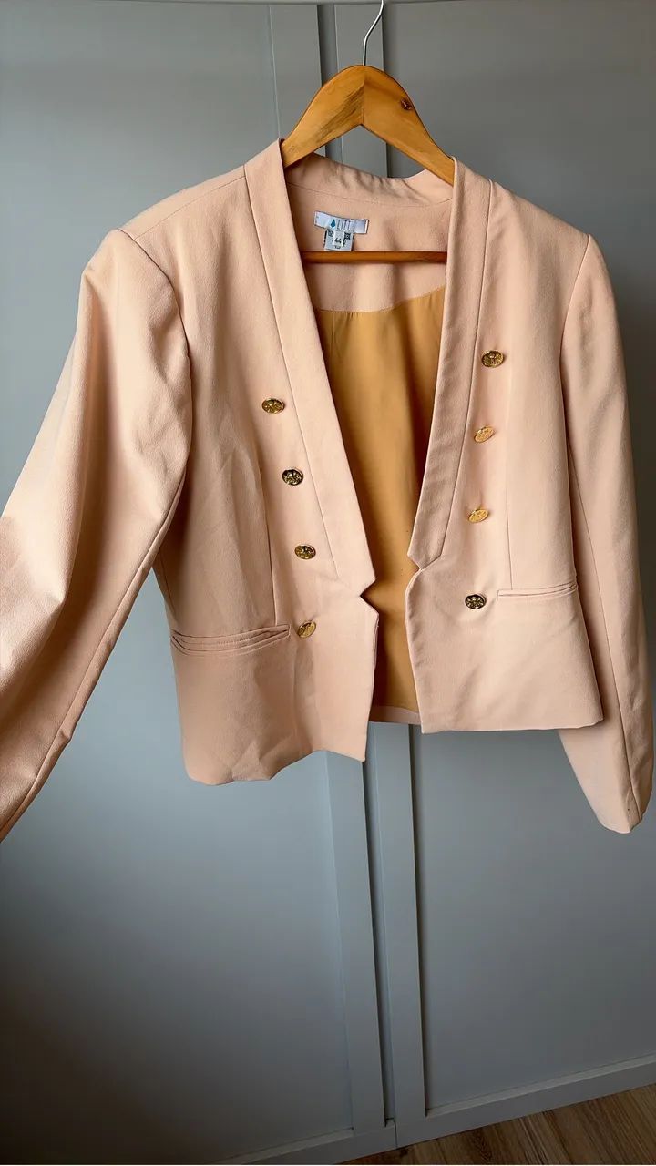 Blazer LITT - usado 1x 