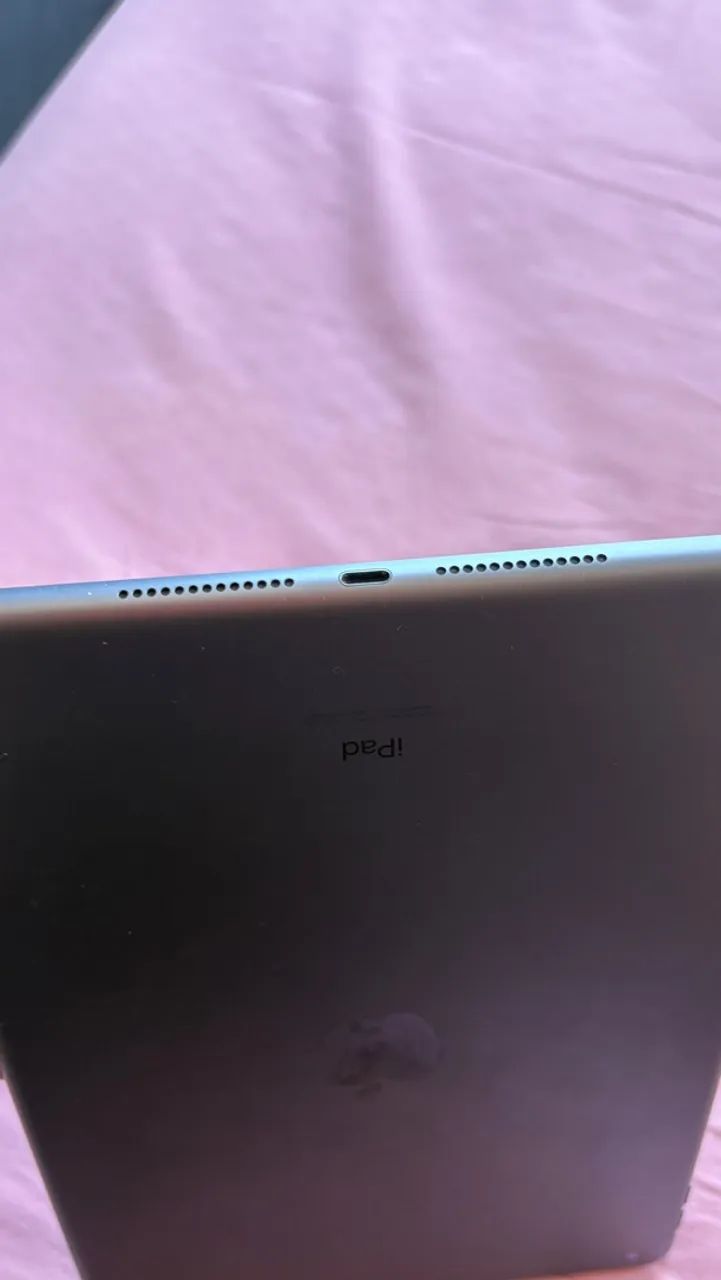 IPad 9 + teclado + caneta + capinha - Foto 5