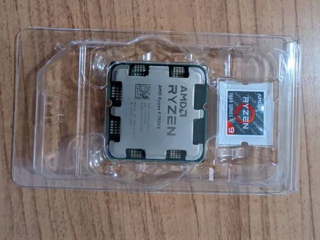 Processador (CPU) - AMD Ryzen 9750X - Foto 2