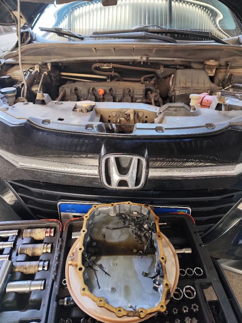 Manutenção em câmbio automático  - Foto 4