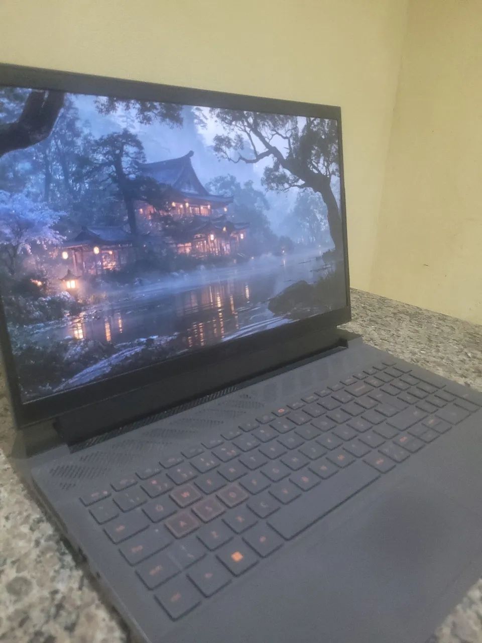 Notebook Dell G15 Versão Exclusiva 