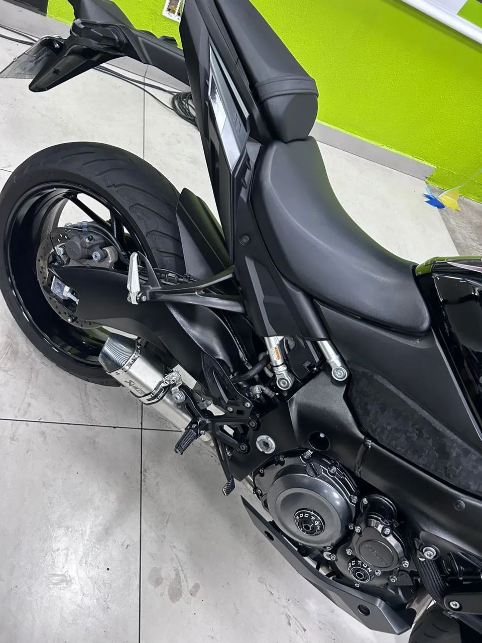 SUZUKI GSX-S1000A - Foto 2