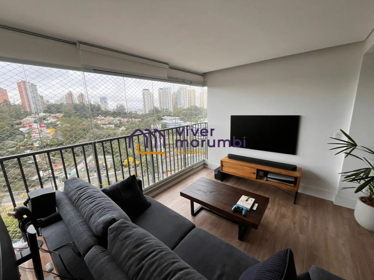 Apartamento na Vila Andrade - 3 Dormitórios