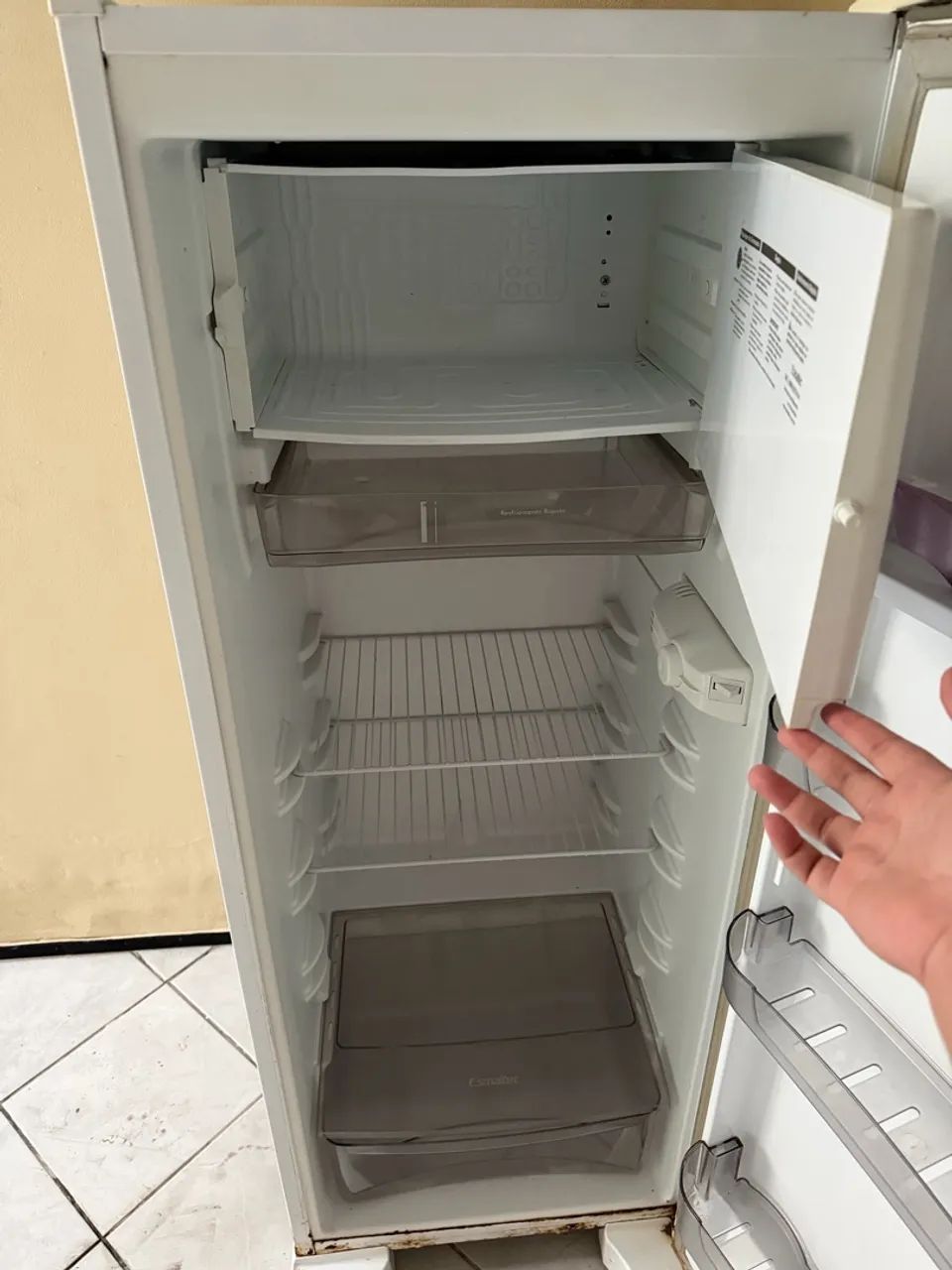 Vendo geladeira  - Foto 2