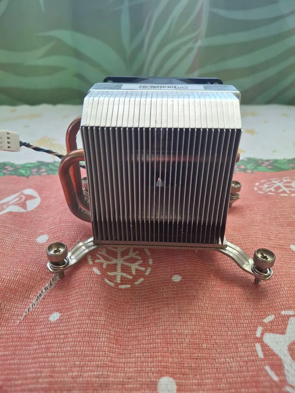 Air cooler + memoria ram ddr3 8gb