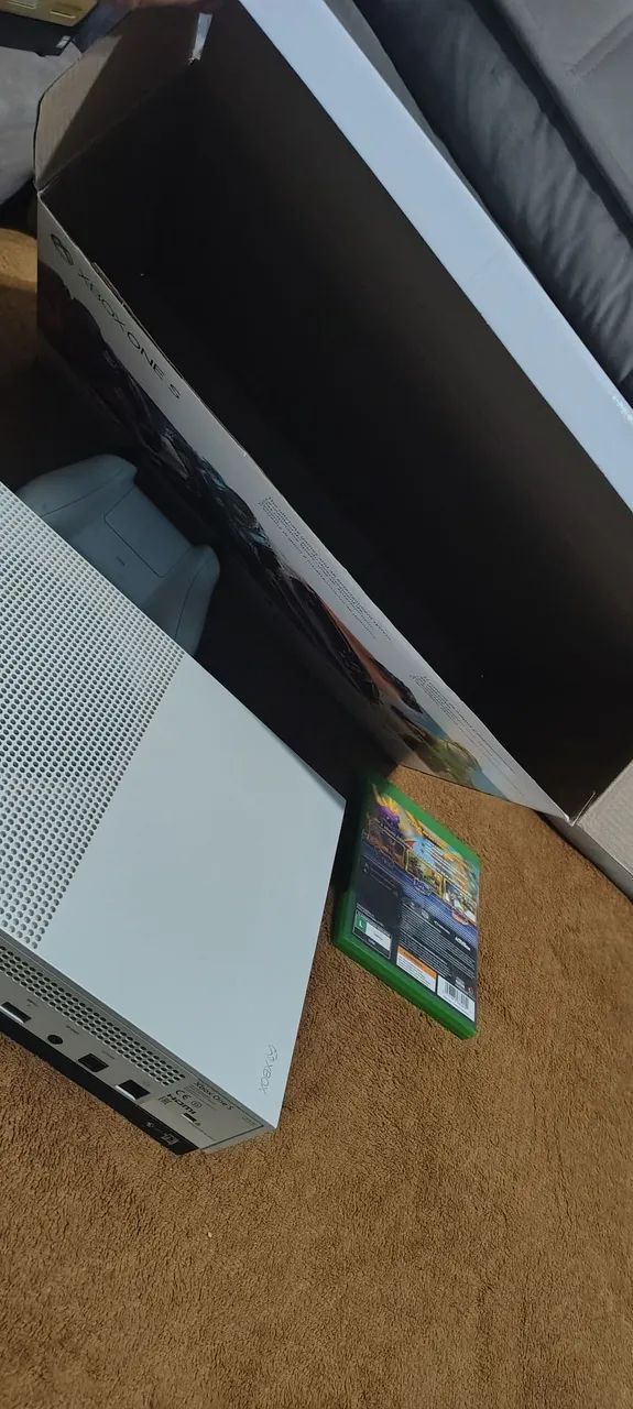 Xbox one s completo funcionando  - Foto 5