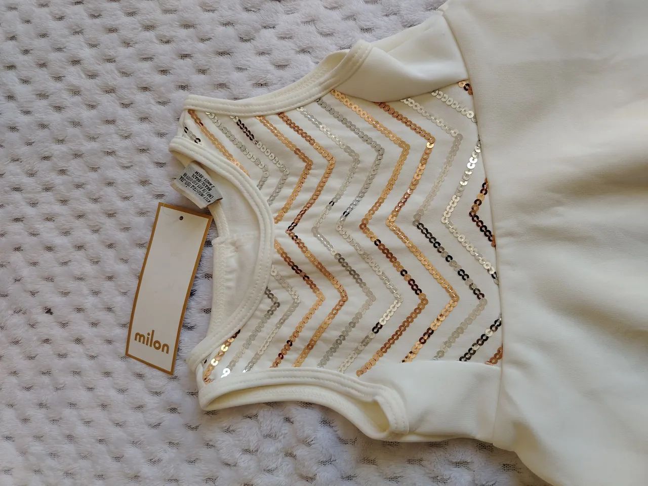 Vestido infantil  - Foto 4
