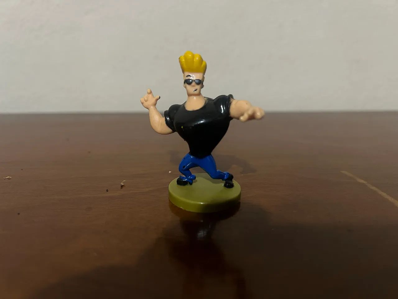 Miniatura Jhonny Bravo Original CN
