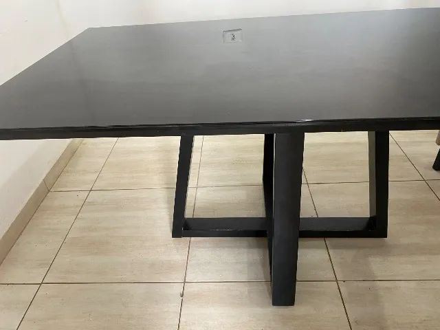 Mesa de jantar 6 lugares  - Foto 3