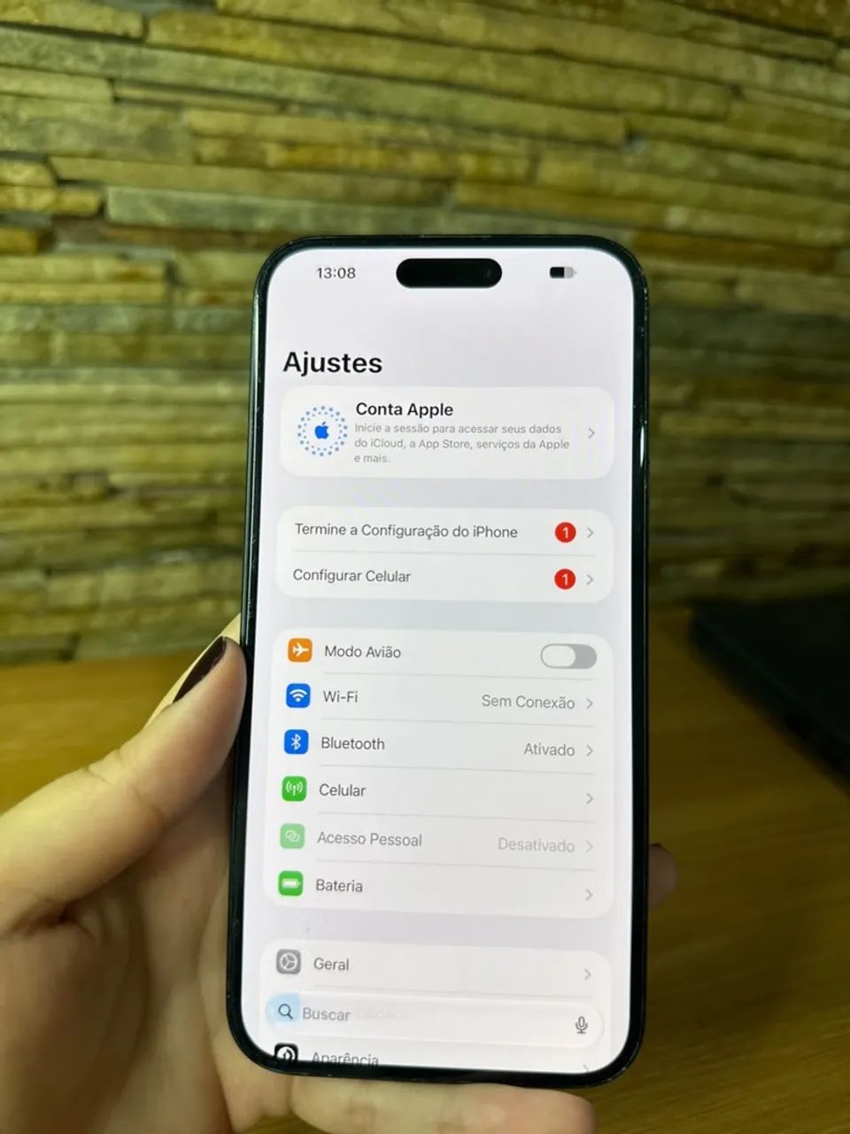 iPhone 15 plus  - Foto 3