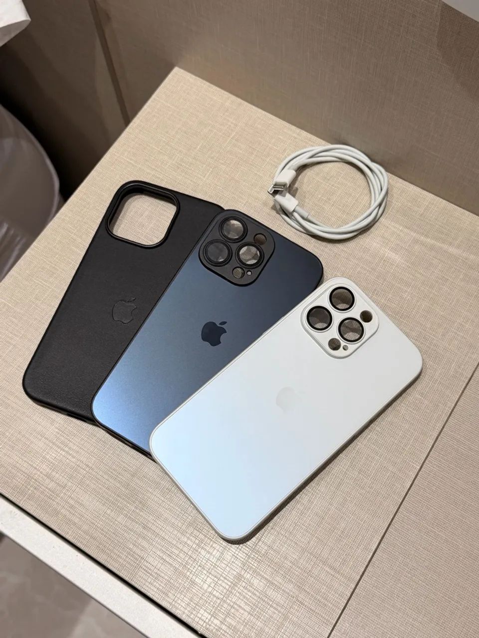 iPhone 14 Pro Max, 83% saúde da bateria  - Foto 3