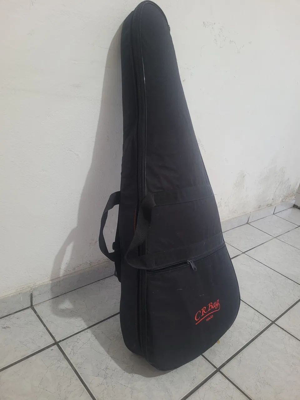 Violão Eagle - Perfeito e com capa - Foto 4