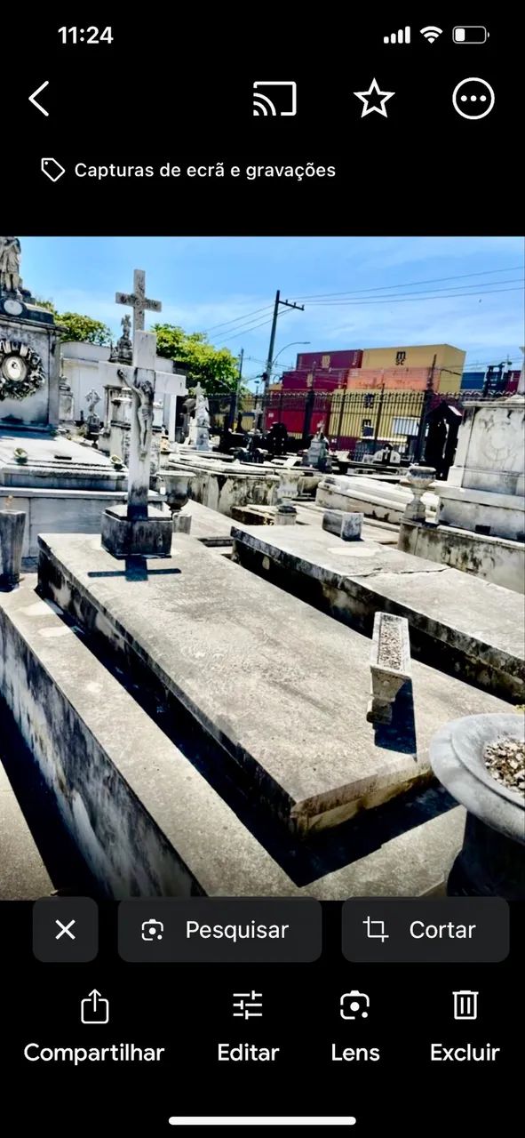 JAZIGO PERPÉTUO - CAJU OPORTUNIDADE BARATO - Foto 2