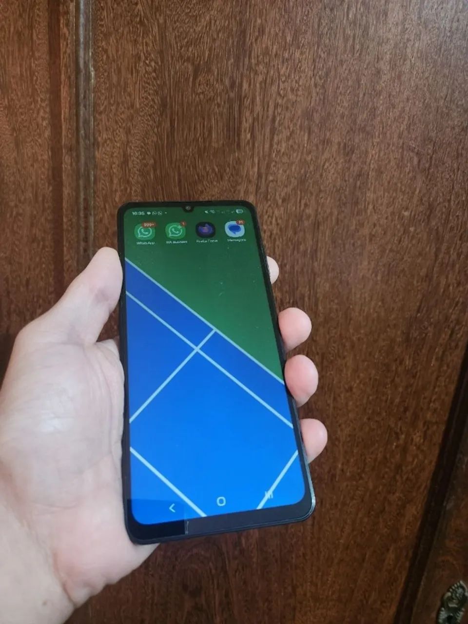 Smartphone Samsung A06