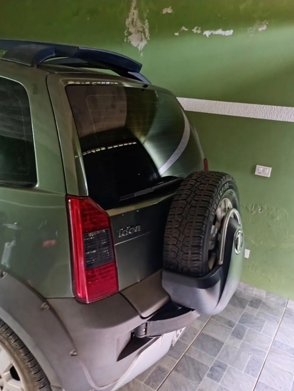 Fiat Idea Adv./ Adv.lock.dualogic 1.8 Flex 5P 2010 - Foto 4