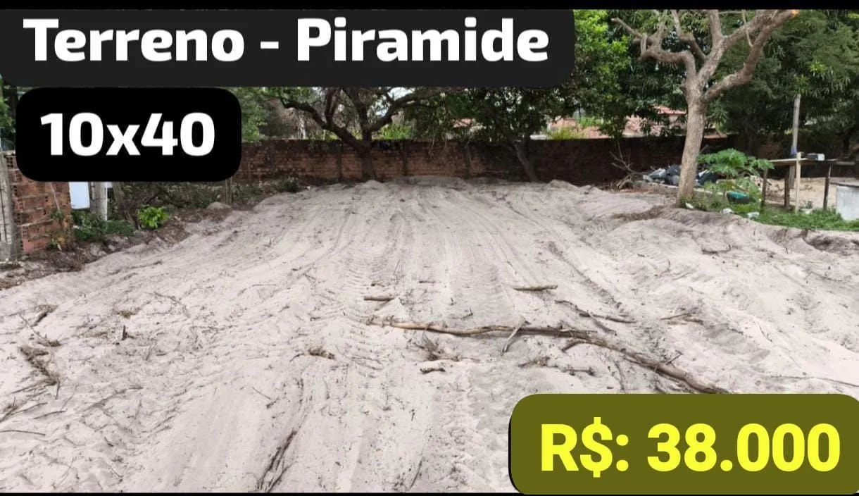 Terreno - pirâmide - Foto 2