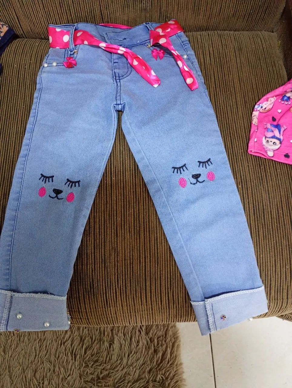Roupa infantil menina - Foto 4