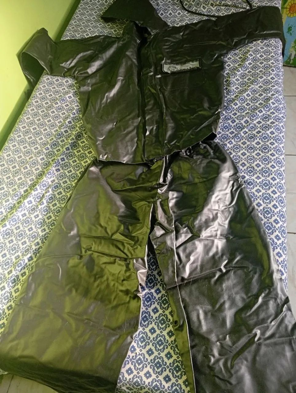 Capa de chuva  - Foto 2