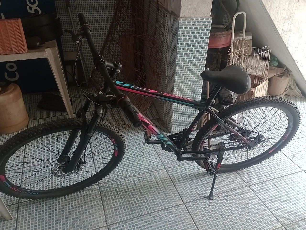 Bicicleta  - Foto 4