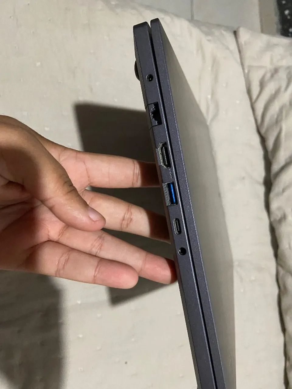 Notebook Samsung Book 550XDA - Foto 3