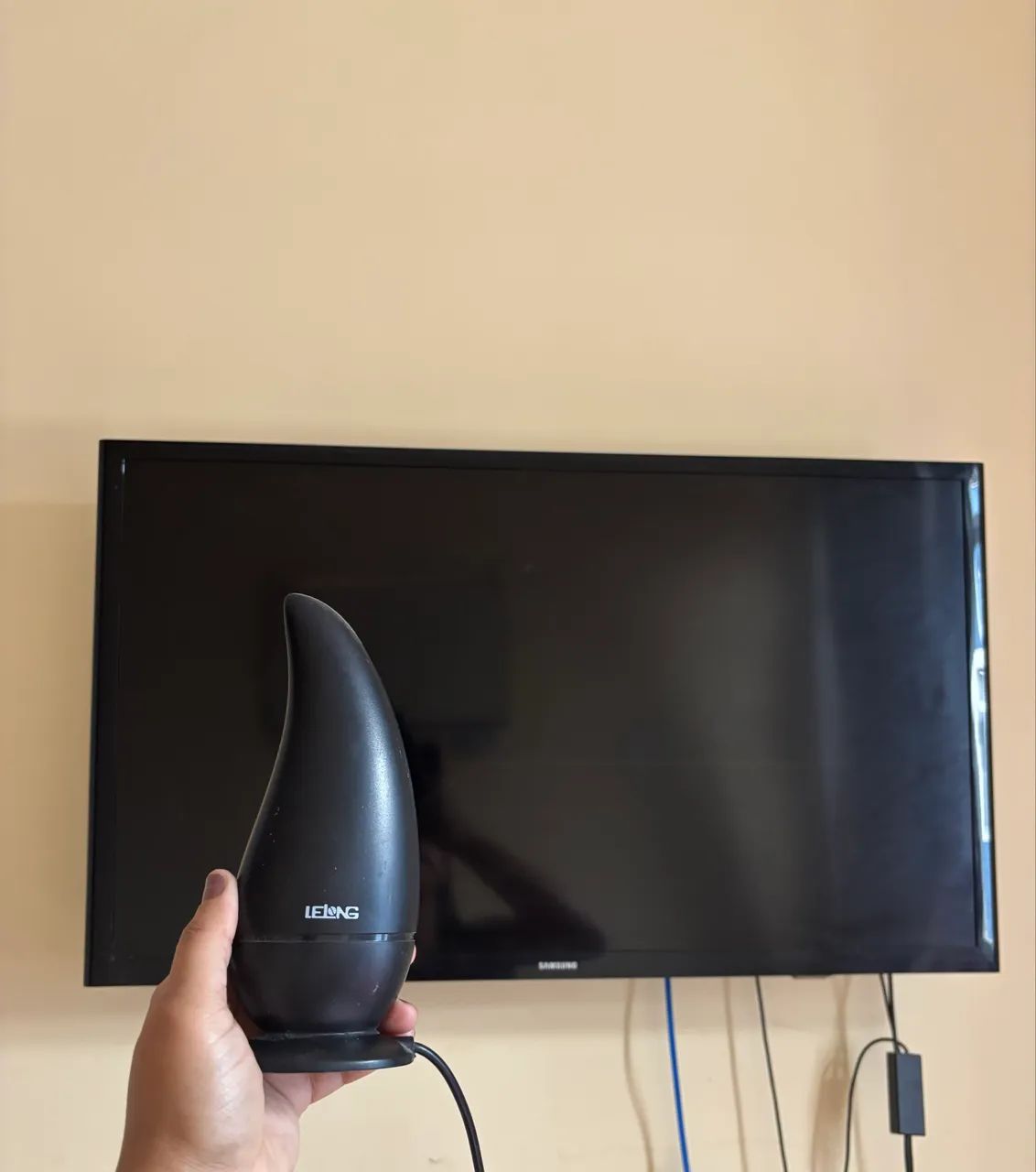 TV SMART SAMSUNG 32 polegadas  - Foto 3