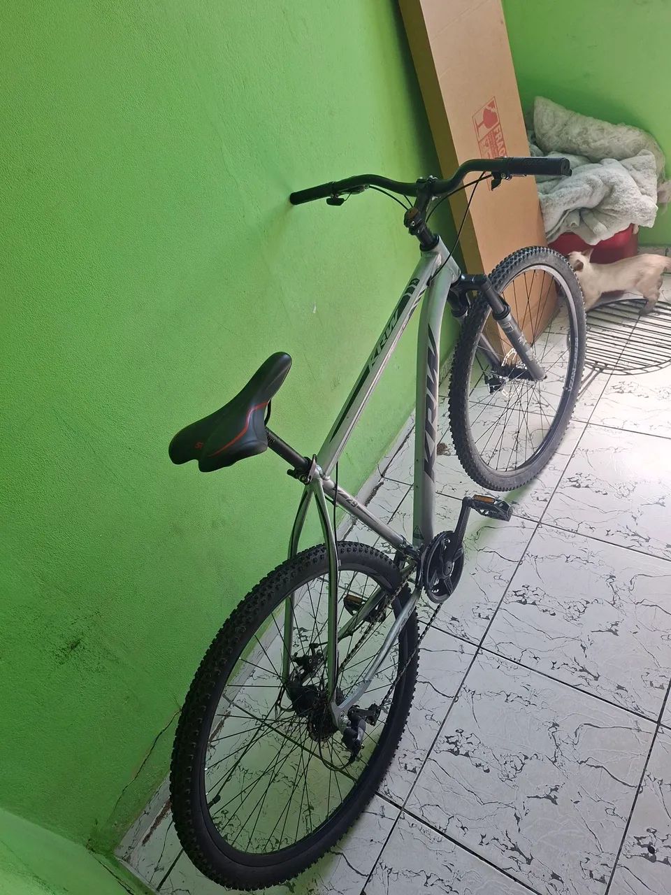 BICICLETA KRW ARO 29 - Foto 3
