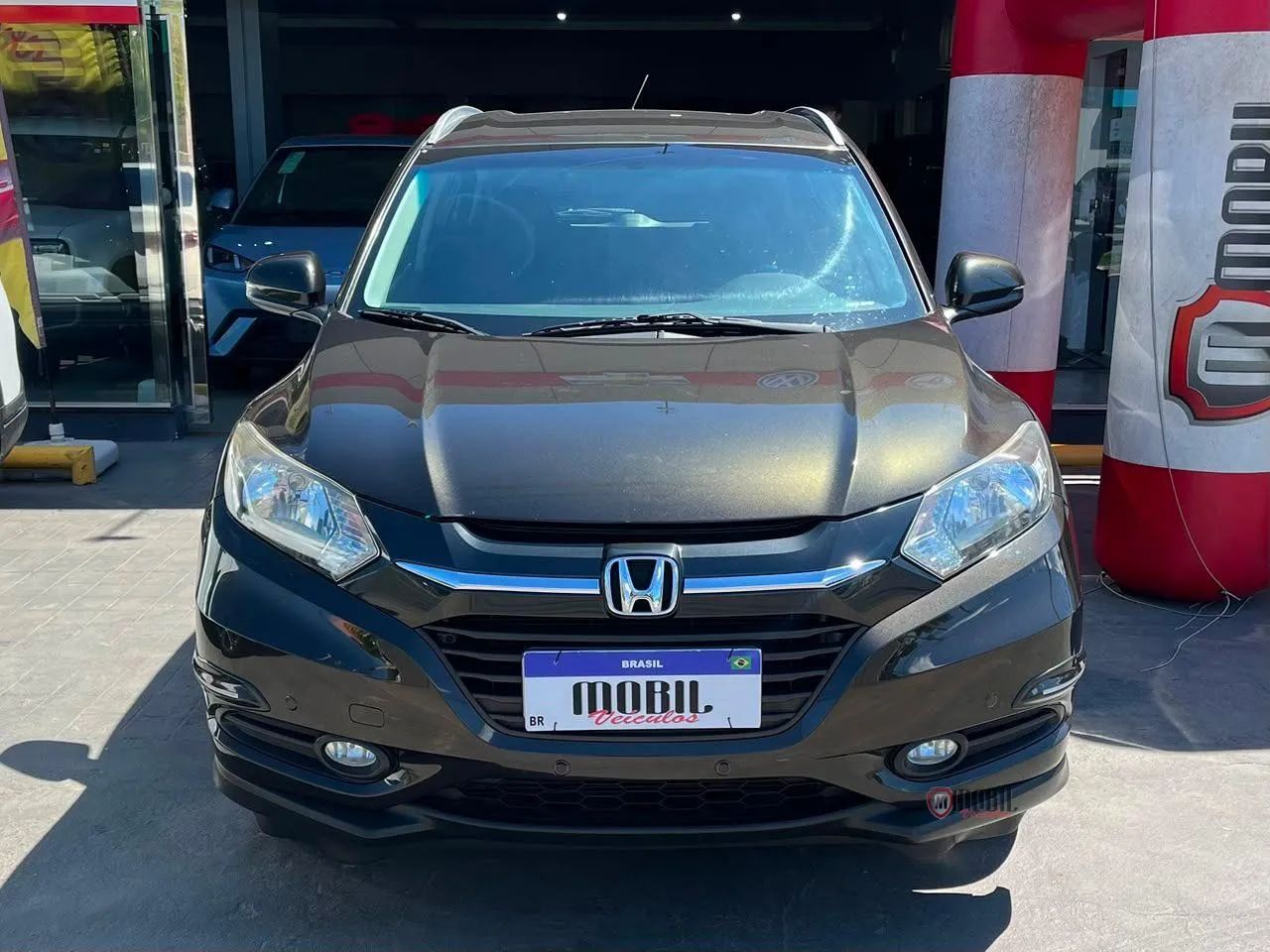 Honda HR-V EXL 1.8 Flexone 16V 5P Aut. 2017 - Foto 2