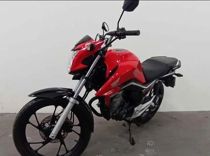 Honda Titan 160 2020 PARCELAMENTO NO BOLETO  - Foto 2