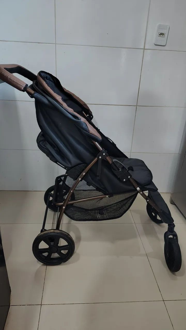 Carrinho de Bebê  - Foto 2