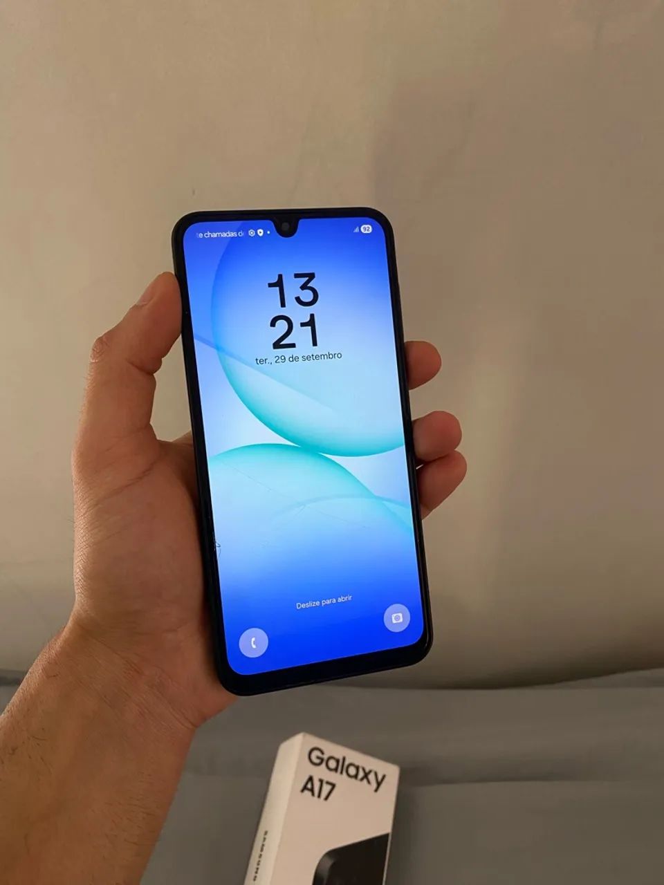 Samsung A17 256gb - Foto 3