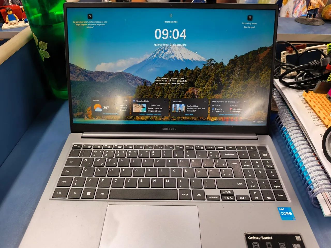 Samsung Galaxy book 4 